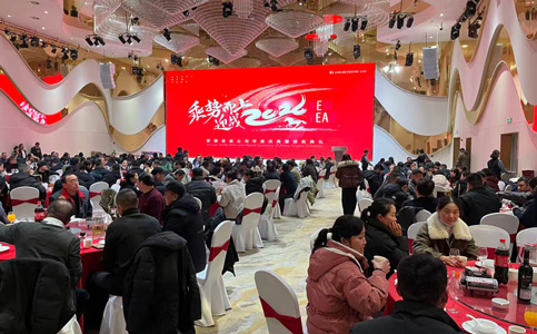 安徽金誠集團2026年會